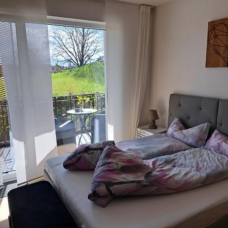 Luxus Apartment In Burghausen Eksteriør bilde