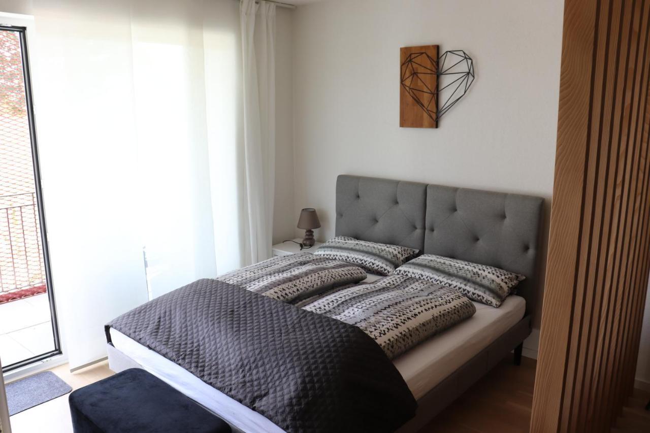 Luxus Apartment In Burghausen Eksteriør bilde