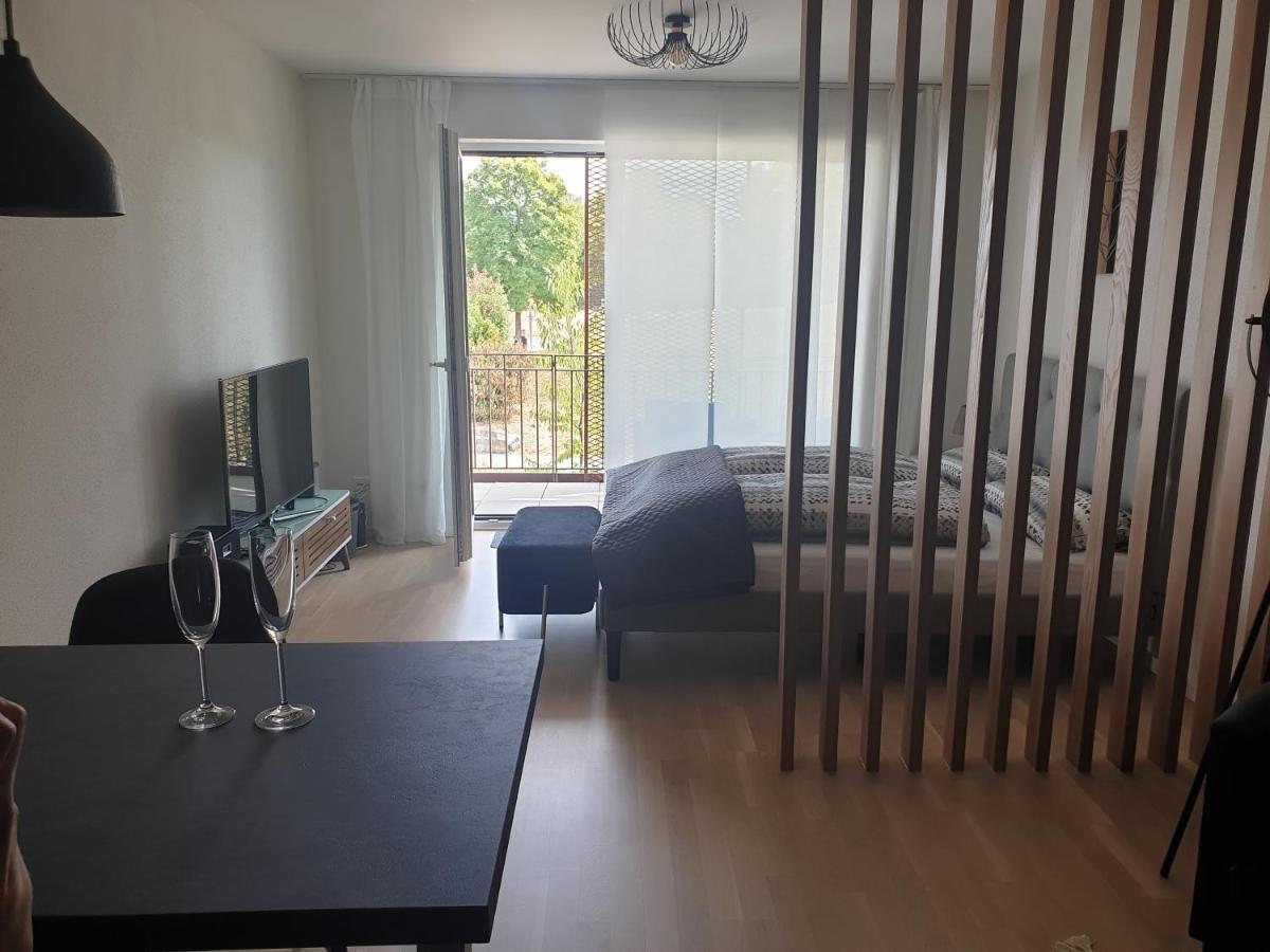 Luxus Apartment In Burghausen Eksteriør bilde