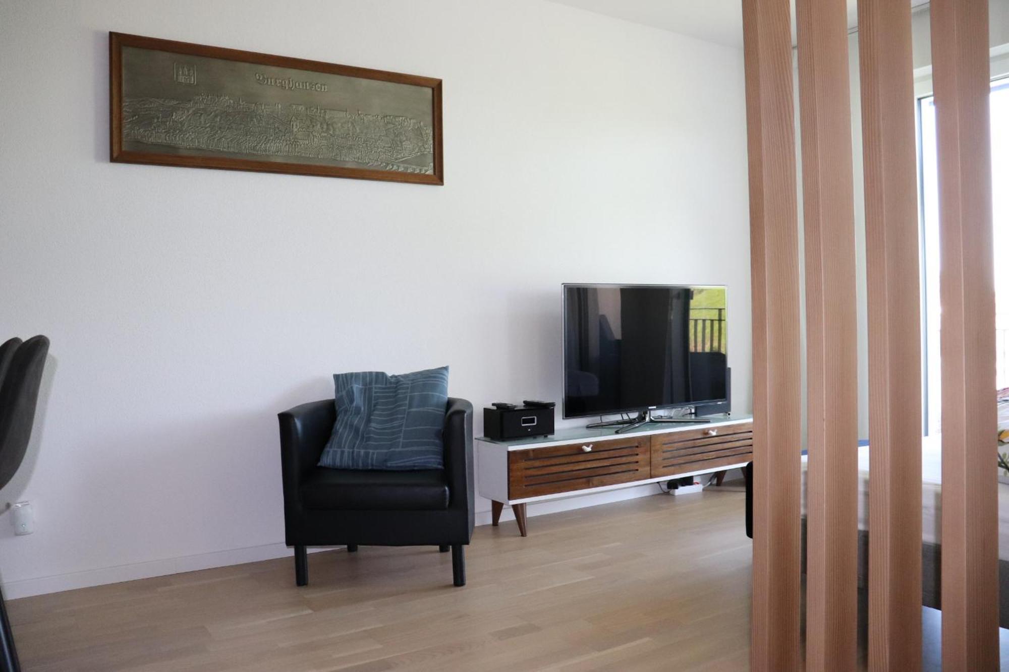 Luxus Apartment In Burghausen Eksteriør bilde