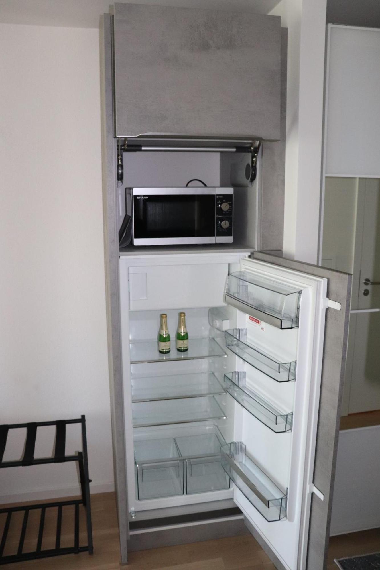 Luxus Apartment In Burghausen Eksteriør bilde