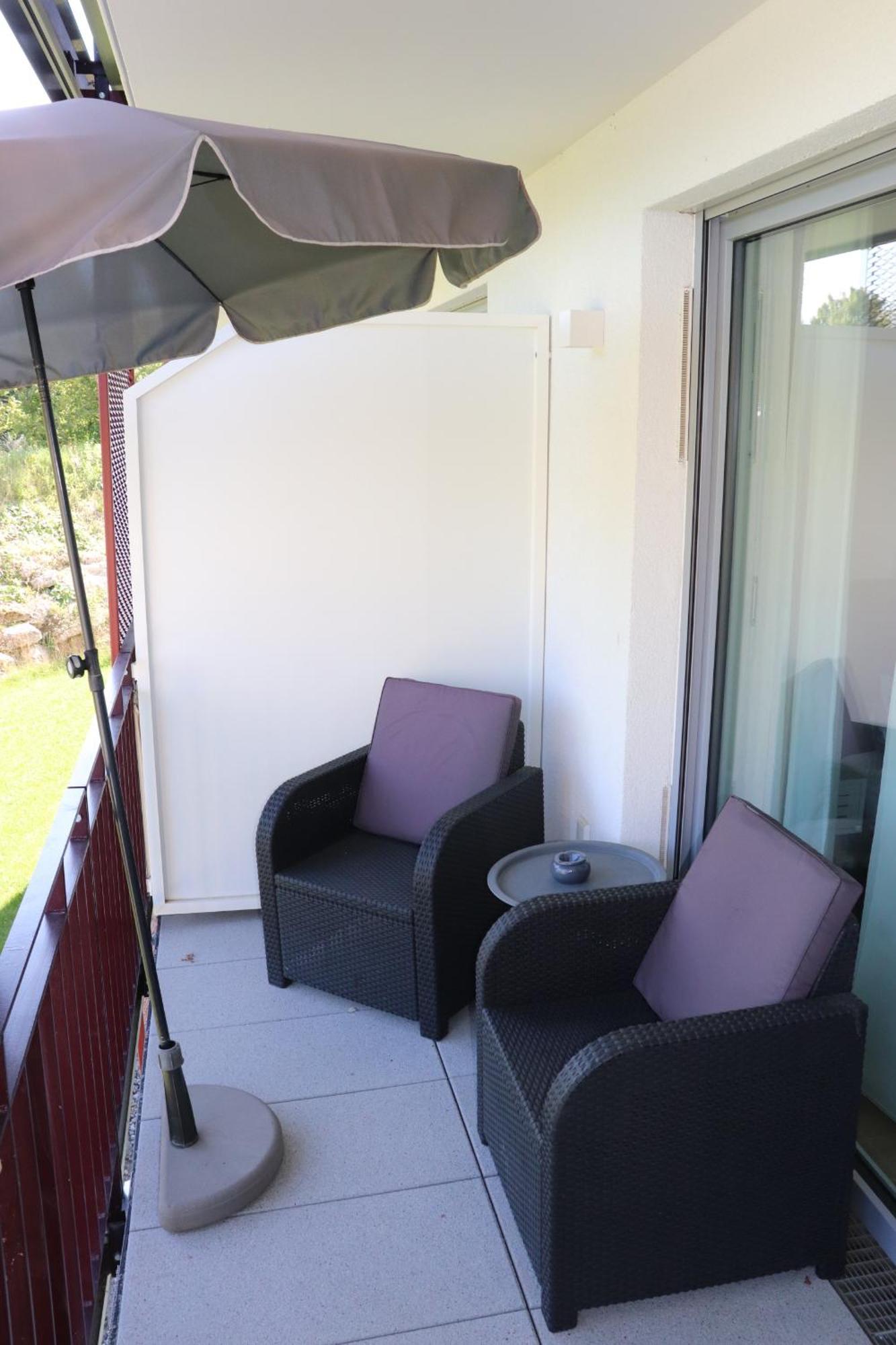 Luxus Apartment In Burghausen Eksteriør bilde