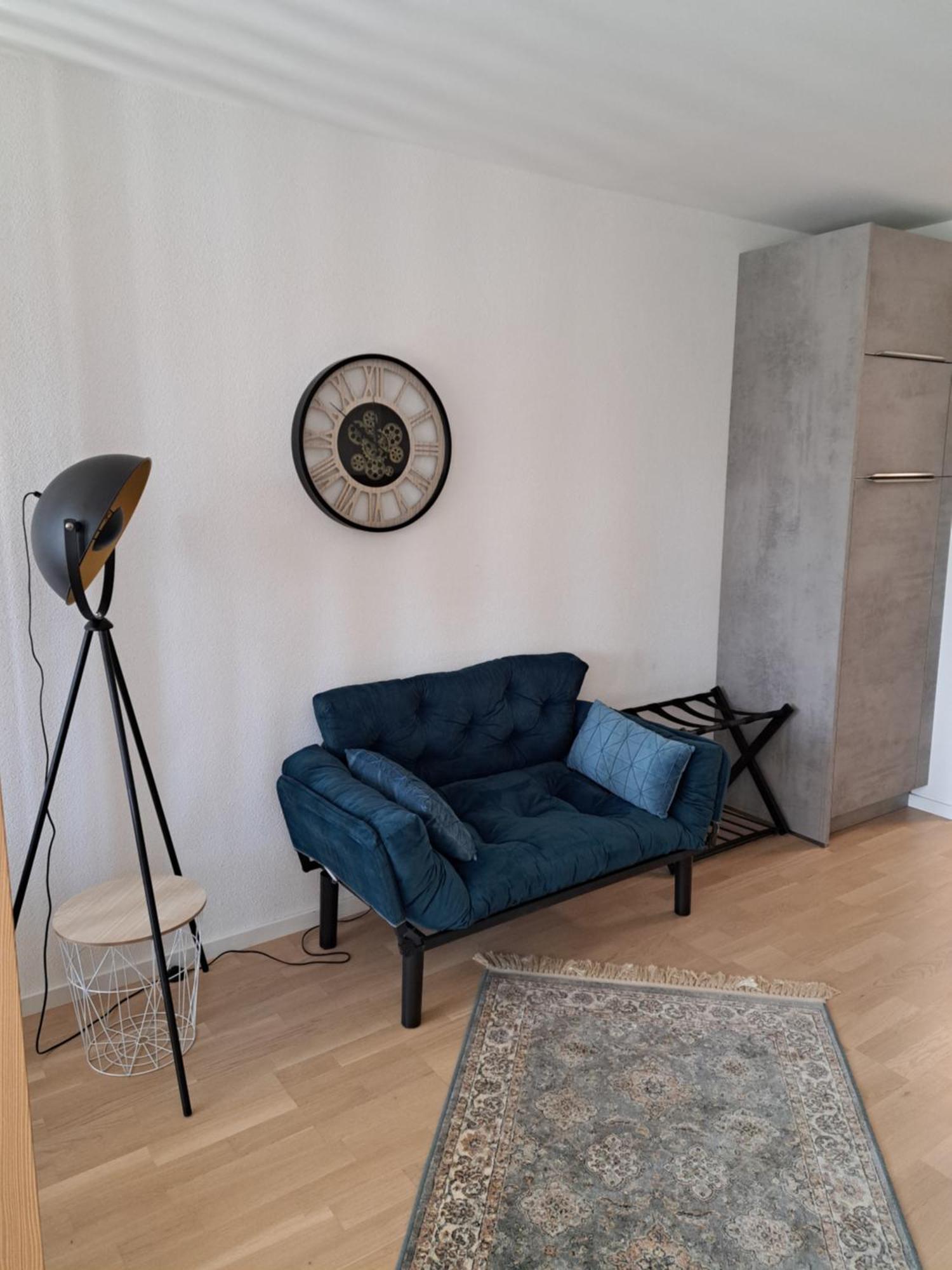 Luxus Apartment In Burghausen Eksteriør bilde