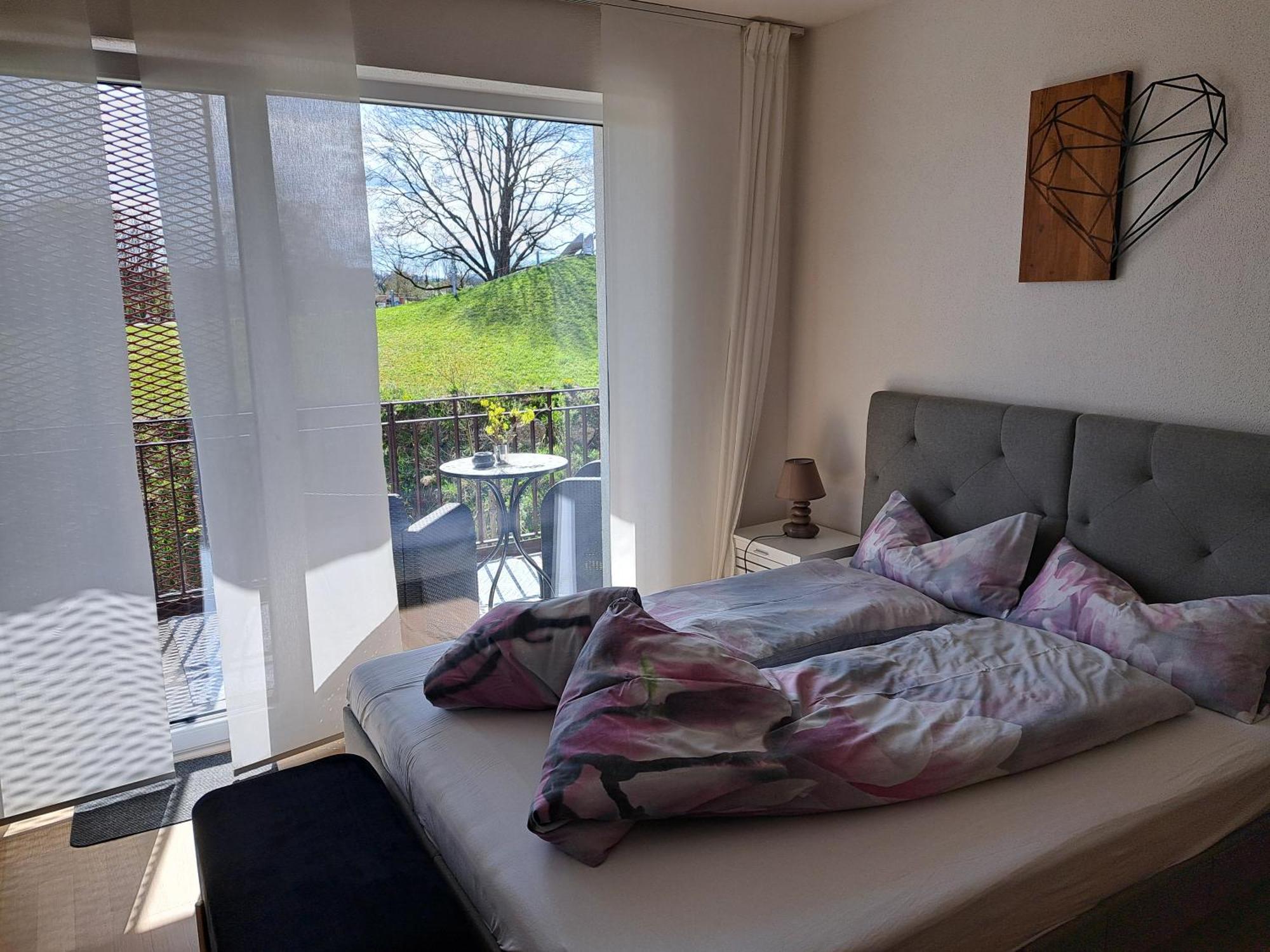Luxus Apartment In Burghausen Eksteriør bilde